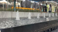 高陵某廣場涌泉跌水項(xiàng)目